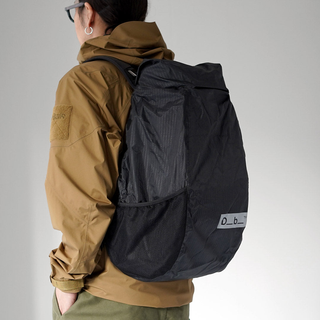 D_B_ / Hugger Rain Cover 25-30L