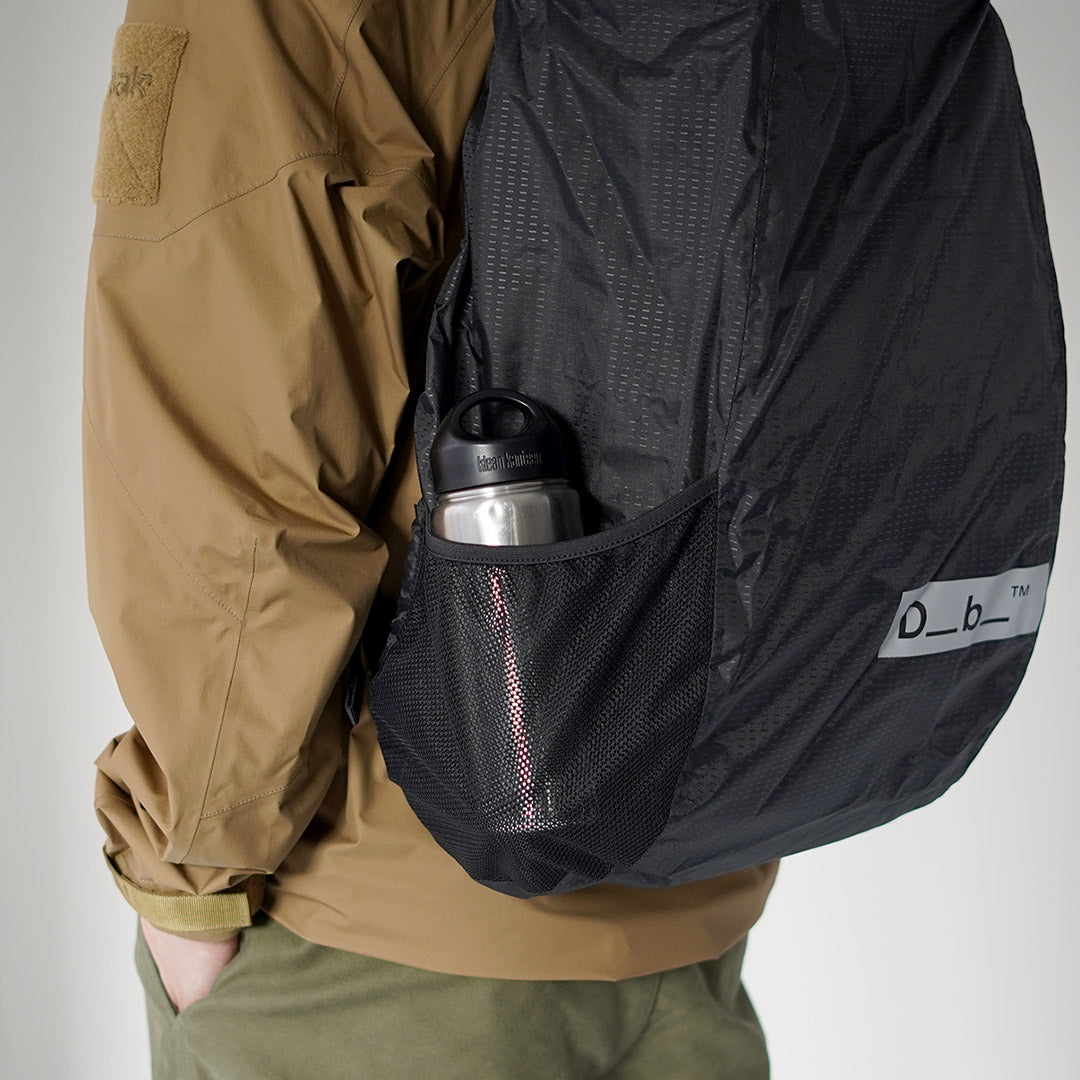 D_B_ / Hugger Rain Cover 25-30L