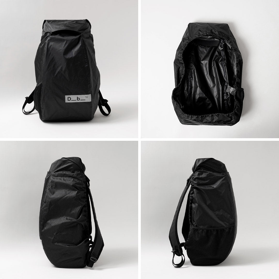 D_B_ / Hugger Rain Cover 25-30L