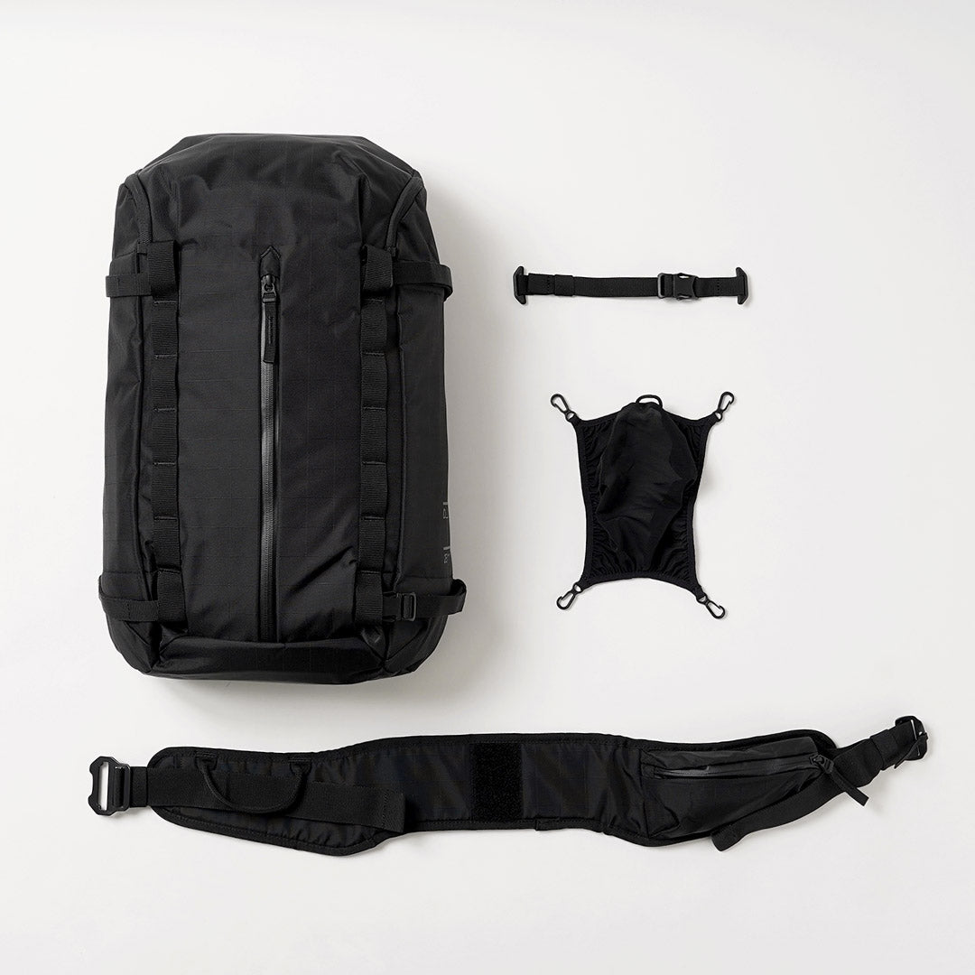 【9月中旬発売】D_B_ / Mochila Backcountry 25L