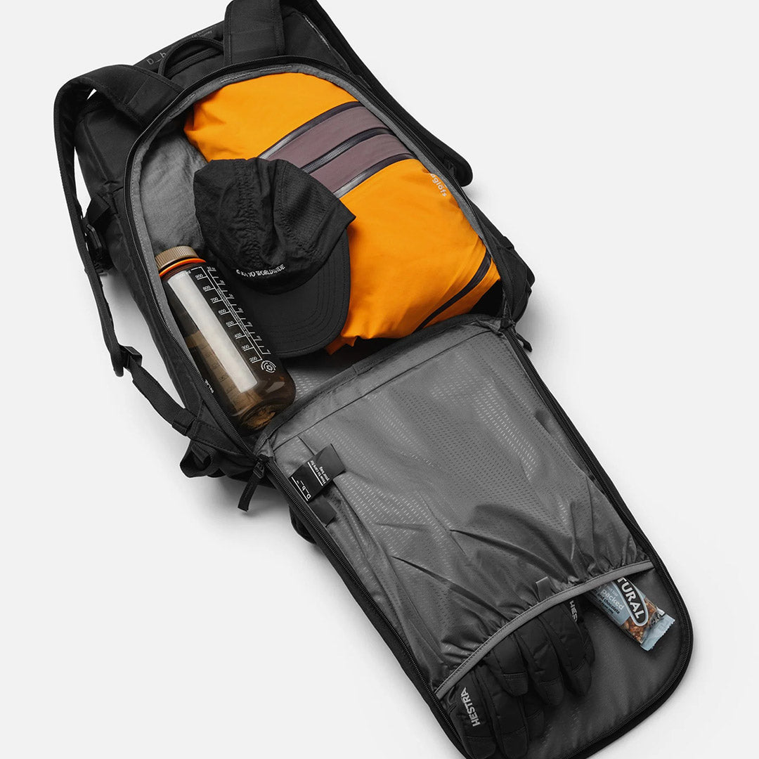 【9月中旬発売】D_B_ / Mochila Backcountry 25L