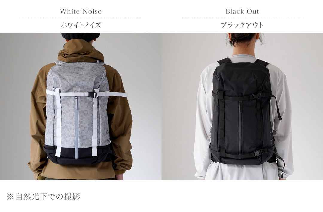 【9月中旬発売】D_B_ / Mochila Backcountry 25L