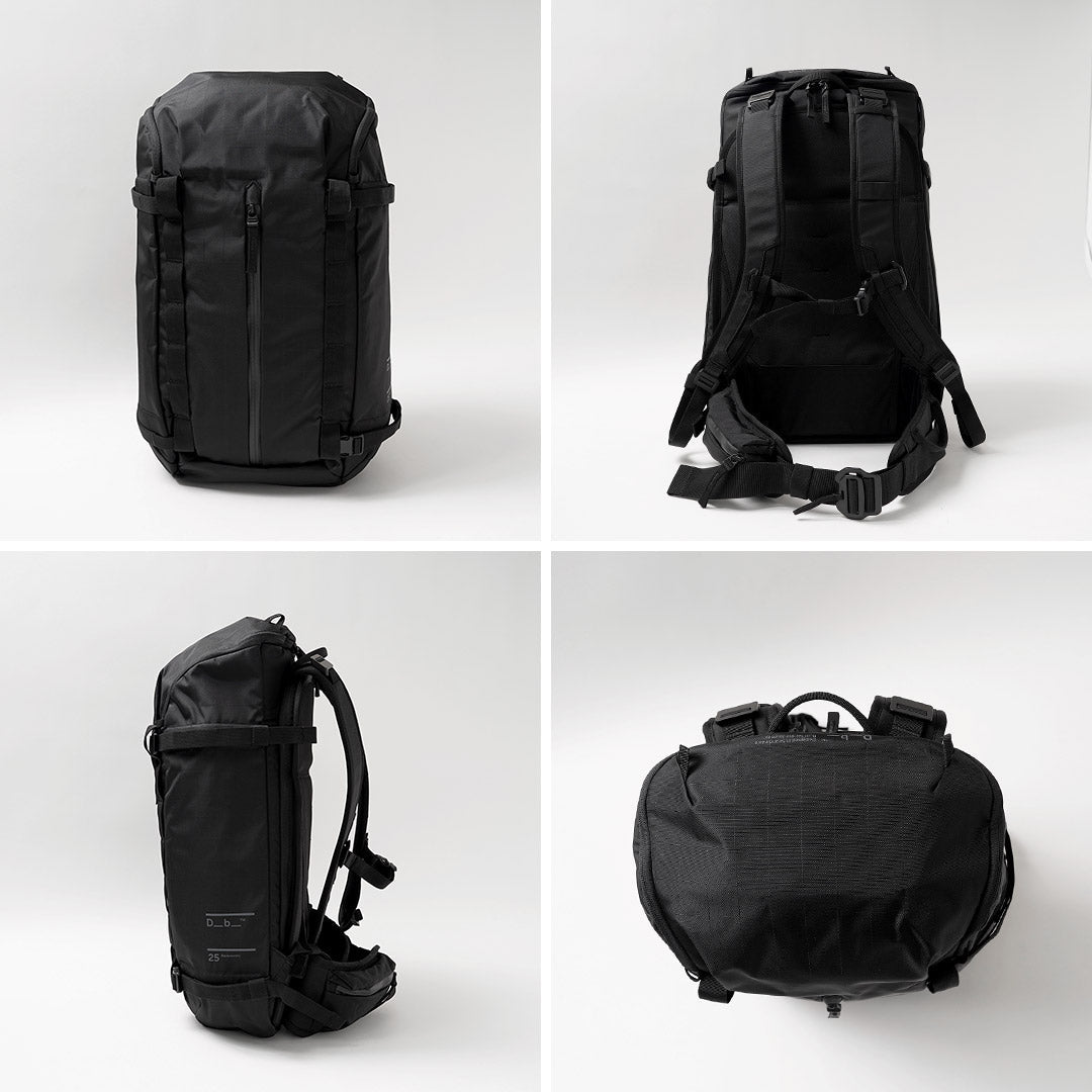 【9月中旬発売】D_B_ / Mochila Backcountry 25L
