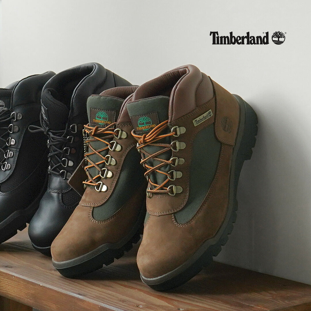 TIMBERLAND / Field Boot 防水再造