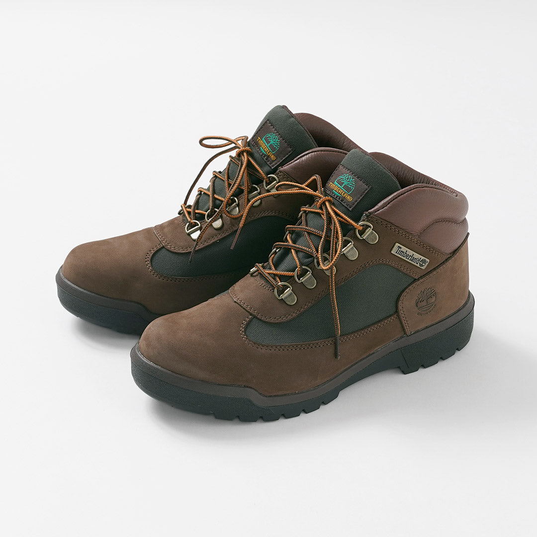 TIMBERLAND / Réingénierie imperméable de botte de terrain
