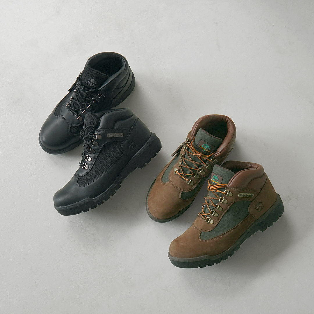 TIMBERLAND / Field Boot 防水再造