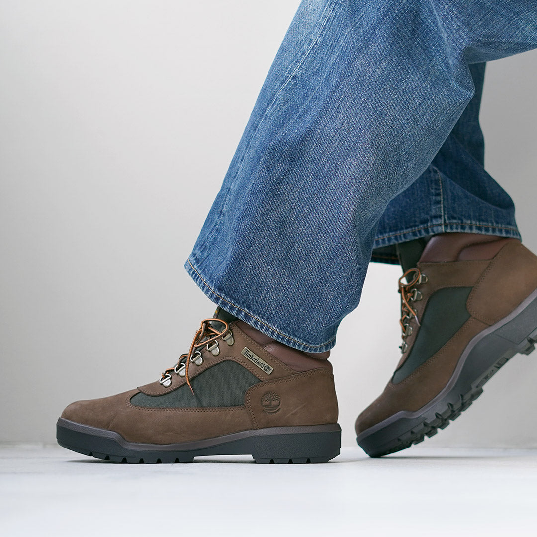 TIMBERLAND / Field Boot 防水再造