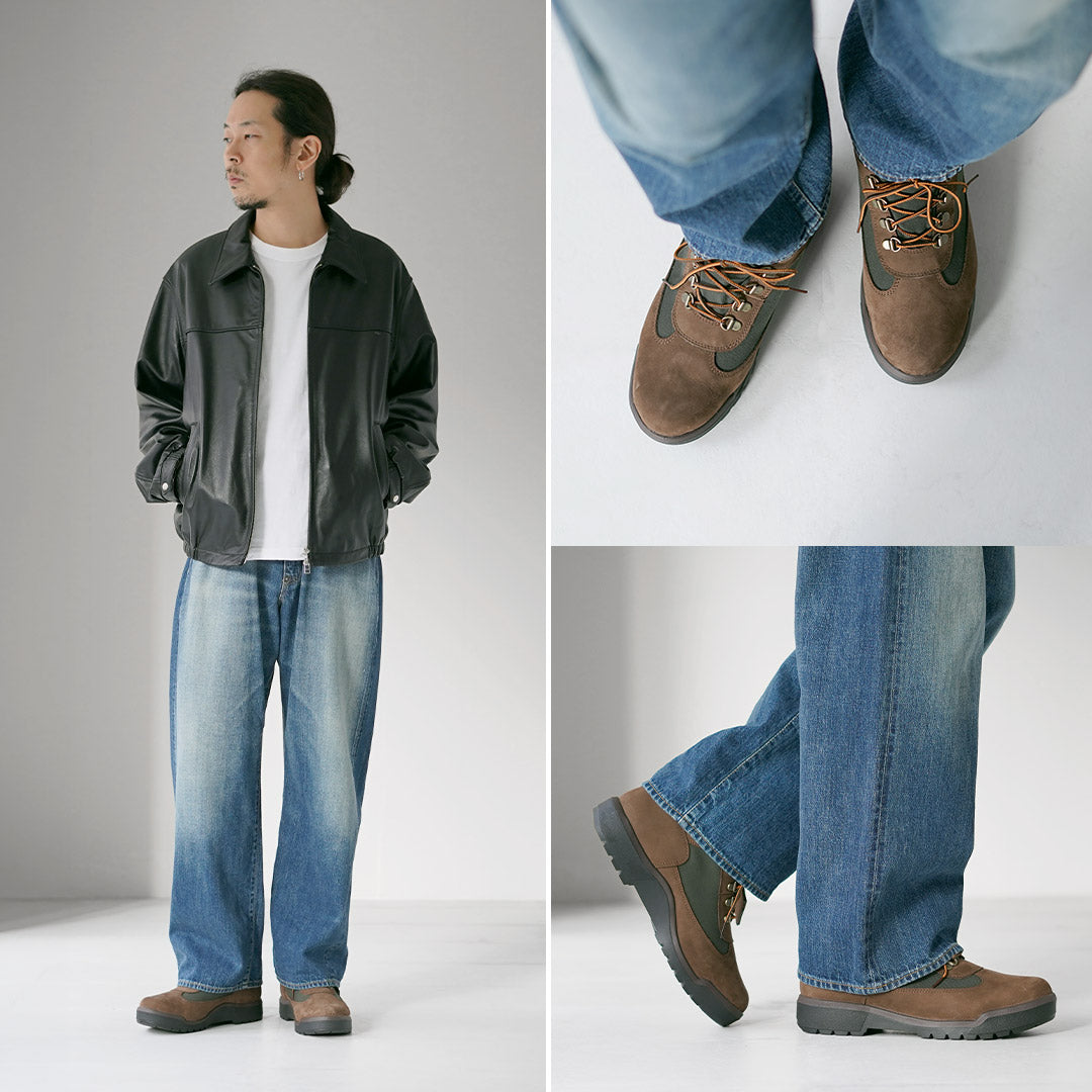 TIMBERLAND / Field Boot 防水再造
