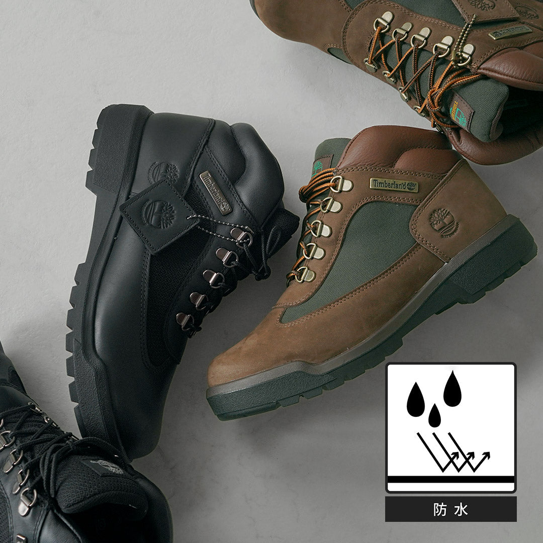 TIMBERLAND / Field Boot 防水再造