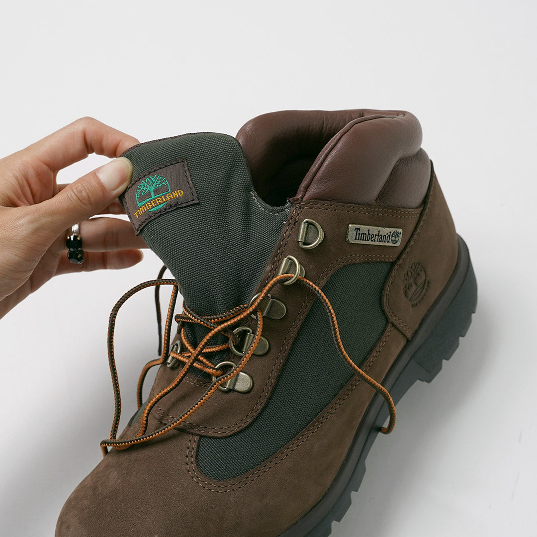 TIMBERLAND / Field Boot 防水再造
