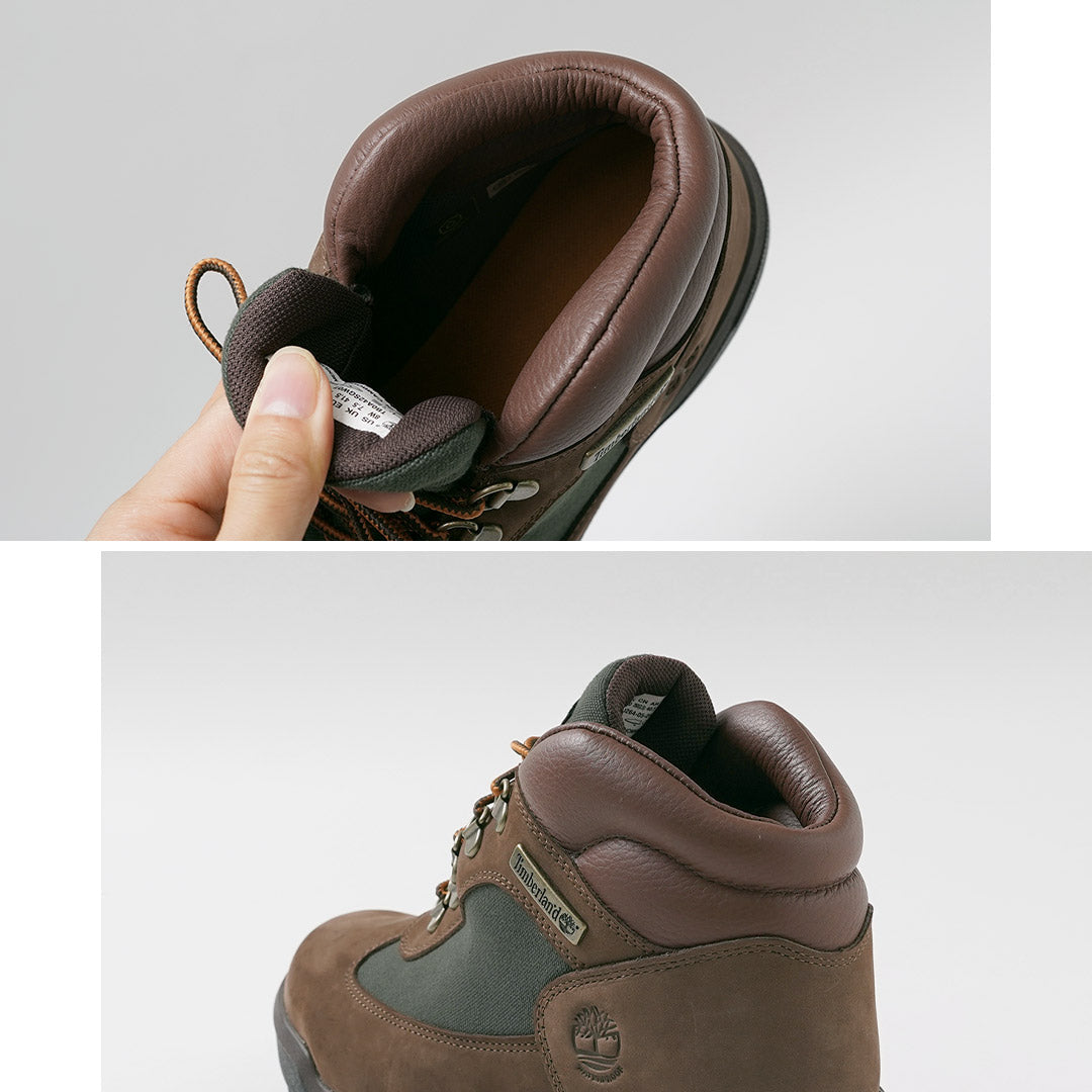 TIMBERLAND / Field Boot 防水再造