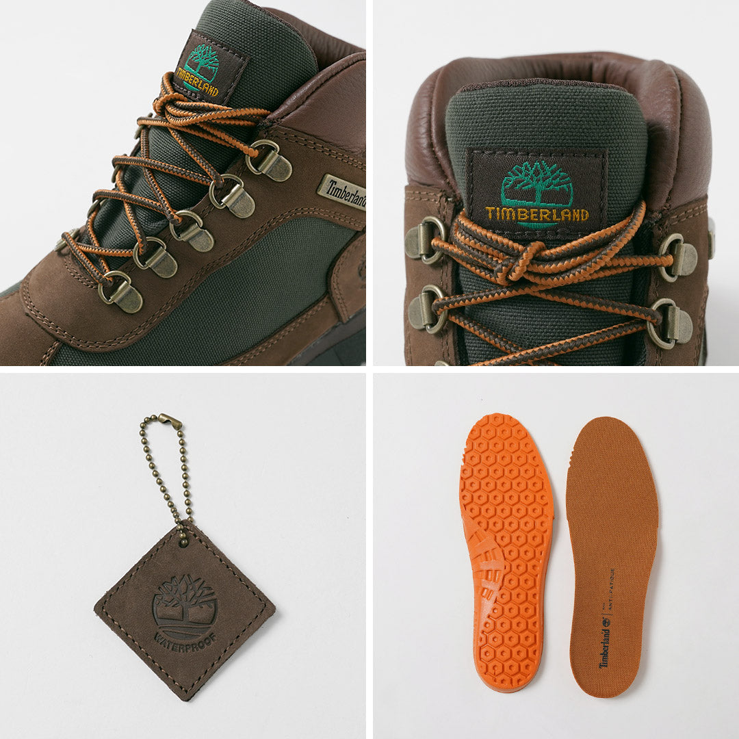 TIMBERLAND / Field Boot 防水再造