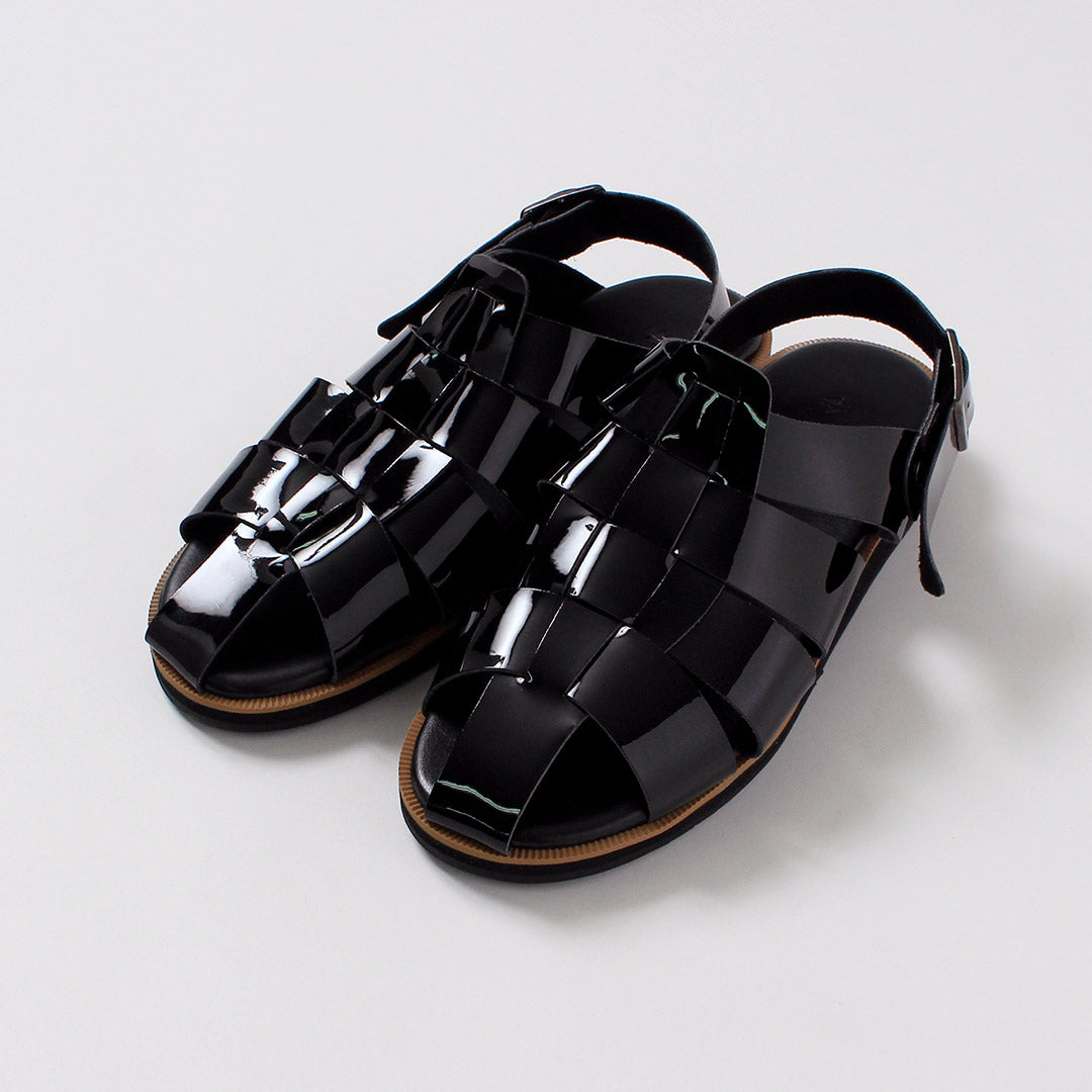 HEP / Enamel DRV Driving Sandals