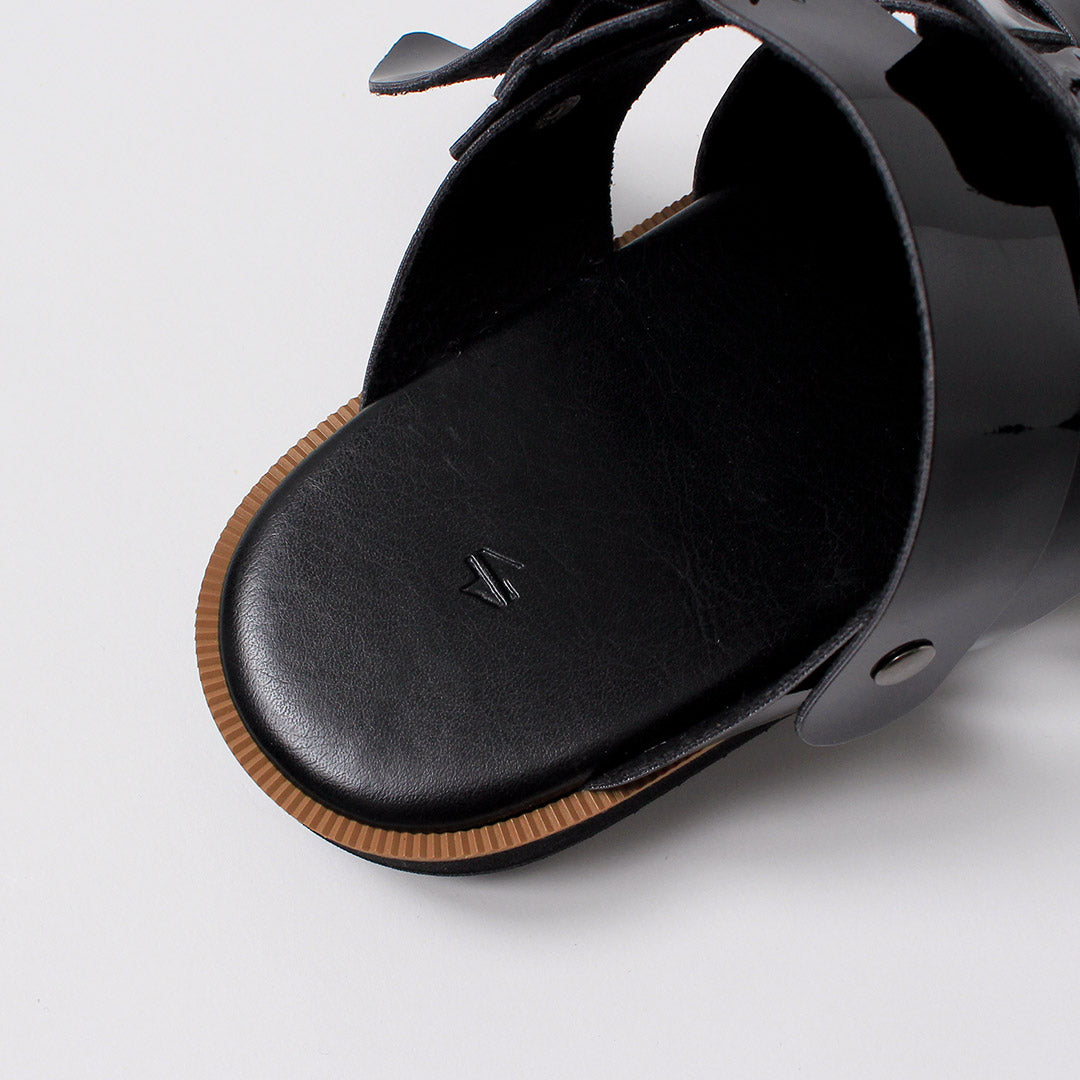 HEP / Enamel DRV Driving Sandals