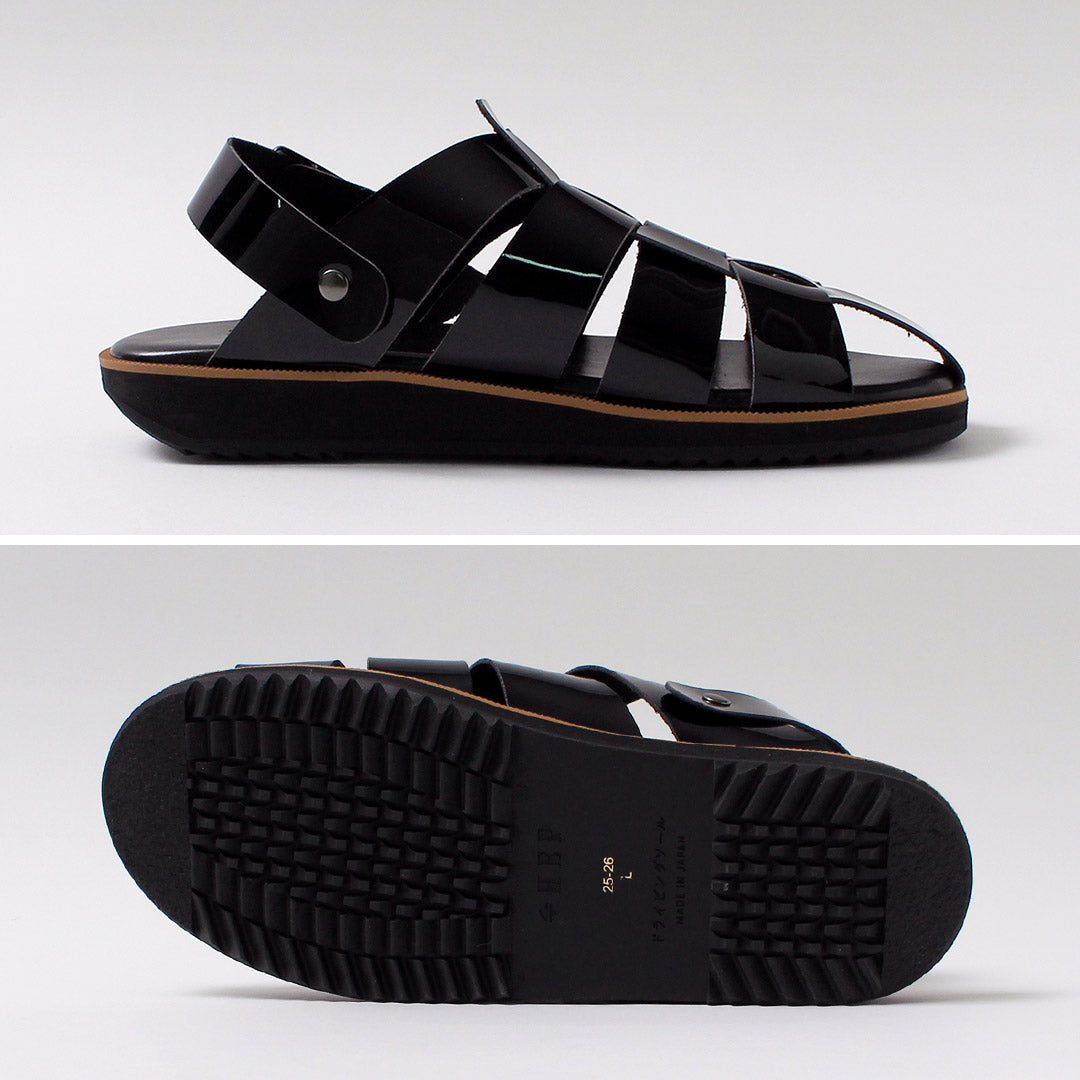 HEP / Enamel DRV Driving Sandals