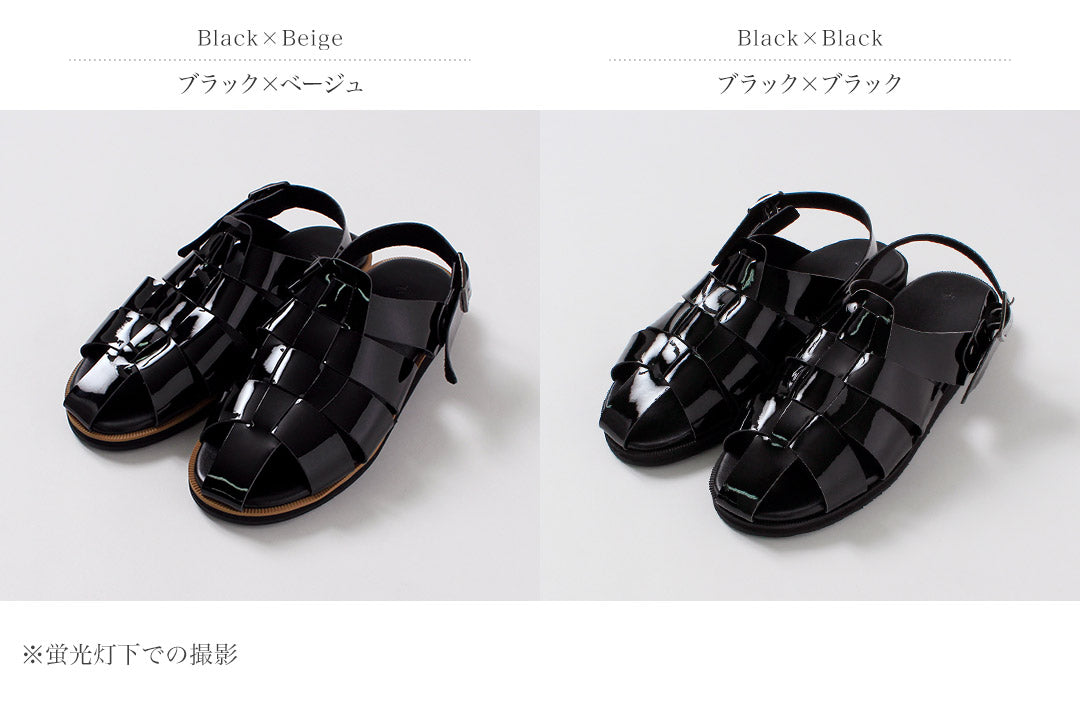 HEP / Enamel DRV Driving Sandals