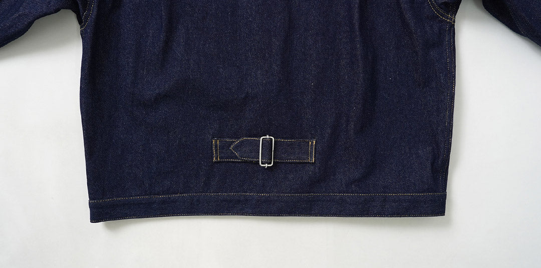 TRADITIONAL WEATHERWEAR / 12.5oz Denim Work Jacket 001D