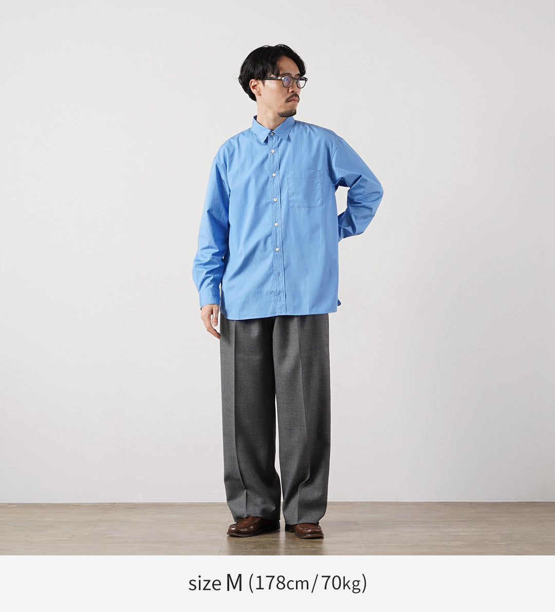 TRADITIONAL WEATHERWEAR / Wool Gabardine Union Slacks 102