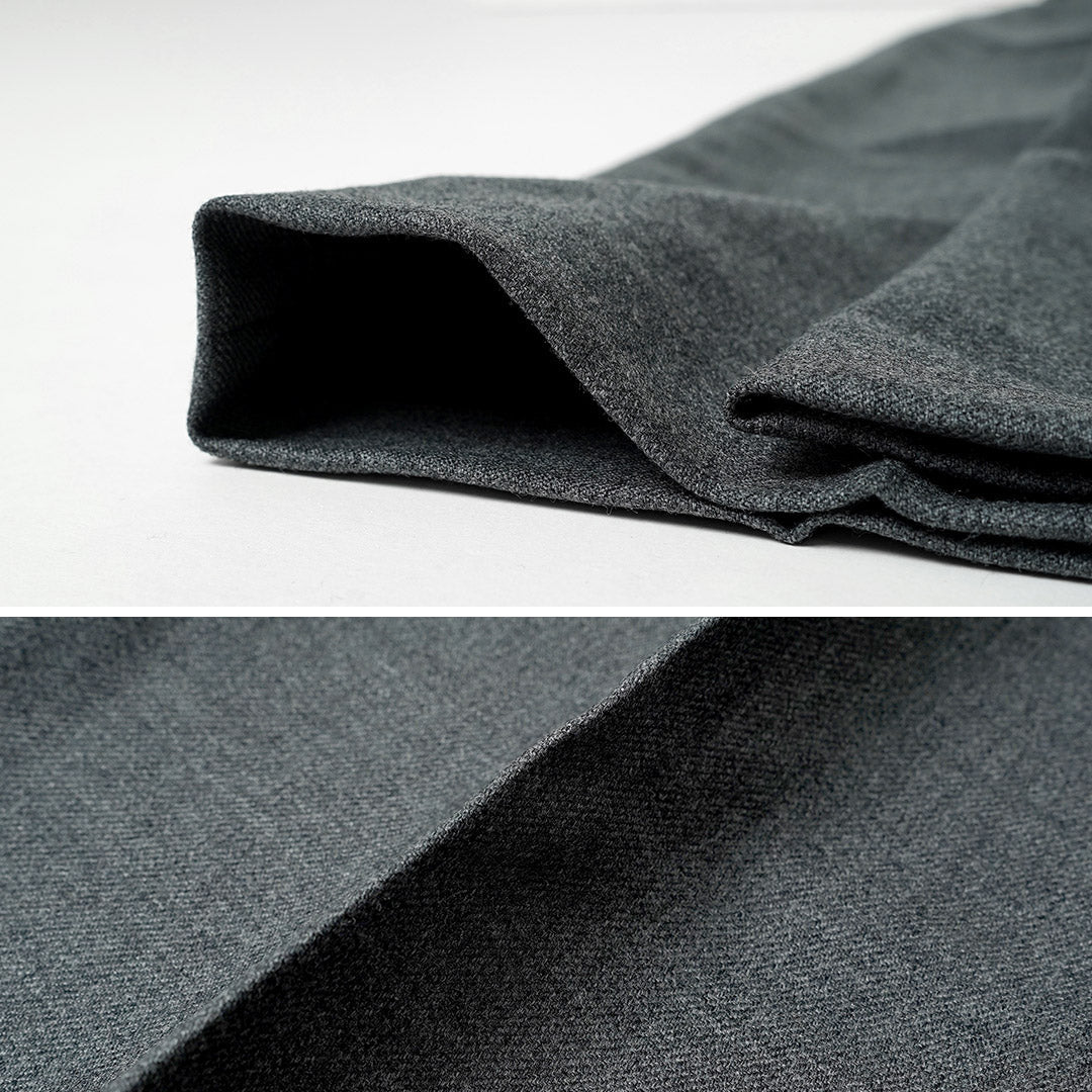 TRADITIONAL WEATHERWEAR / Wool Gabardine Union Slacks 102