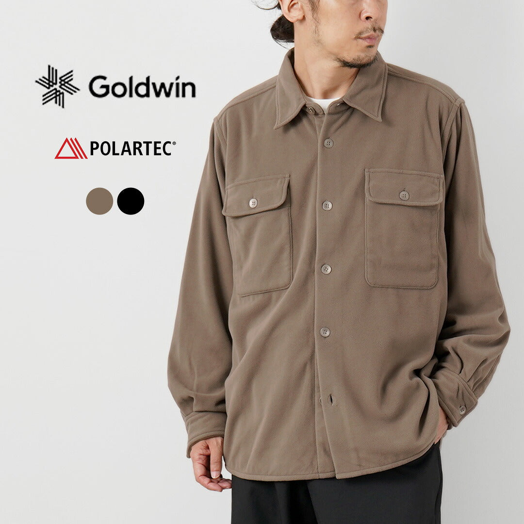 Chemise polaire GOLDWIN / POLARTEC