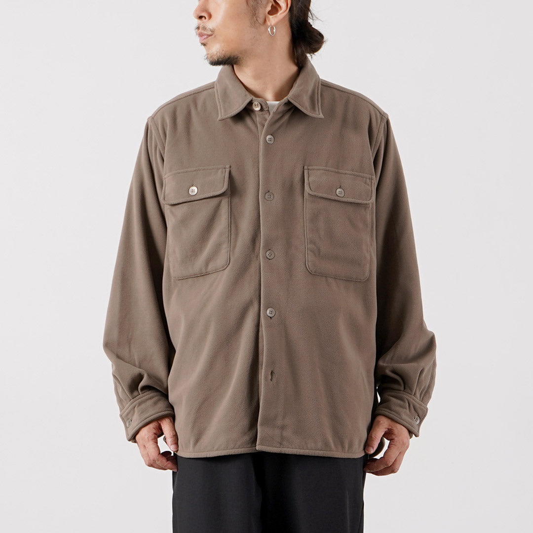 GOLDWIN / POLARTEC Fleece Shirt