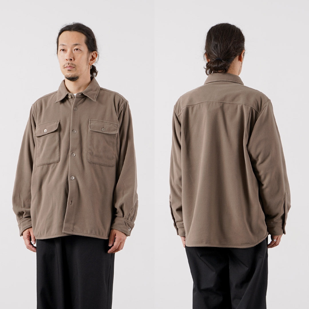 Chemise polaire GOLDWIN / POLARTEC