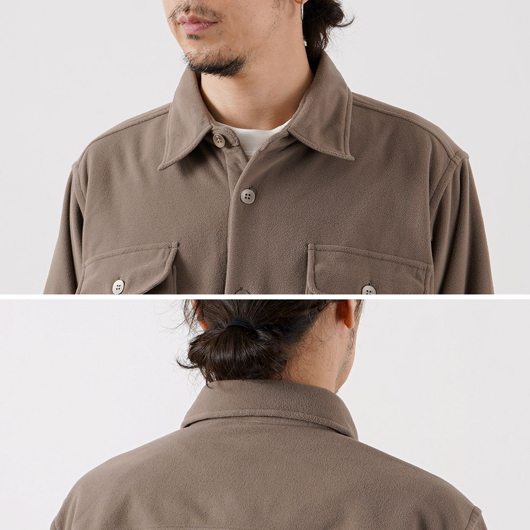 Chemise polaire GOLDWIN / POLARTEC