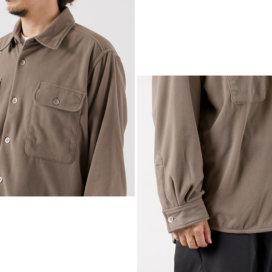 Chemise polaire GOLDWIN / POLARTEC