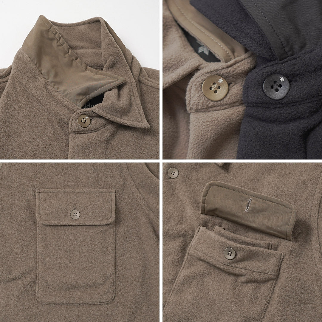 Chemise polaire GOLDWIN / POLARTEC