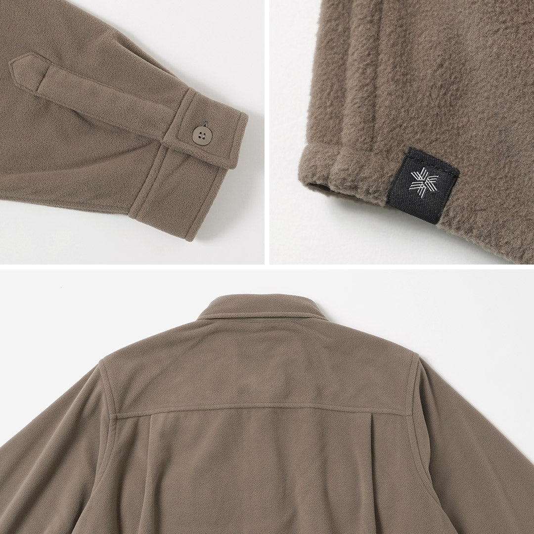 Chemise polaire GOLDWIN / POLARTEC
