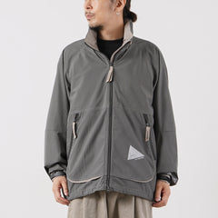 gray / M