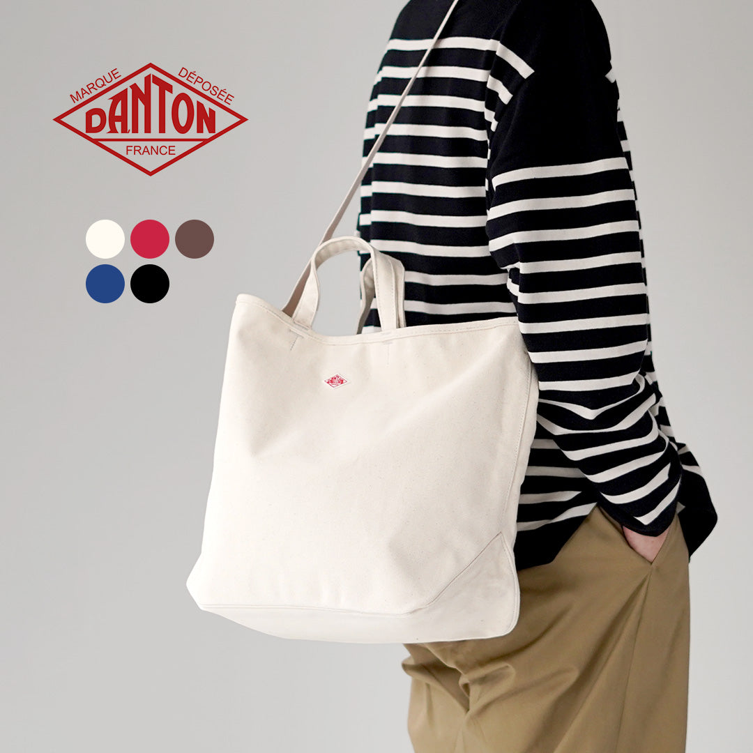 DANTON / "Orsay Grande Épaule Tote Grand Sac"