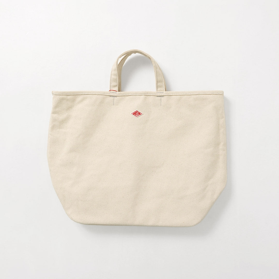 DANTON / ORSAY GRANDE Cotton Canvas 2-Way Bag