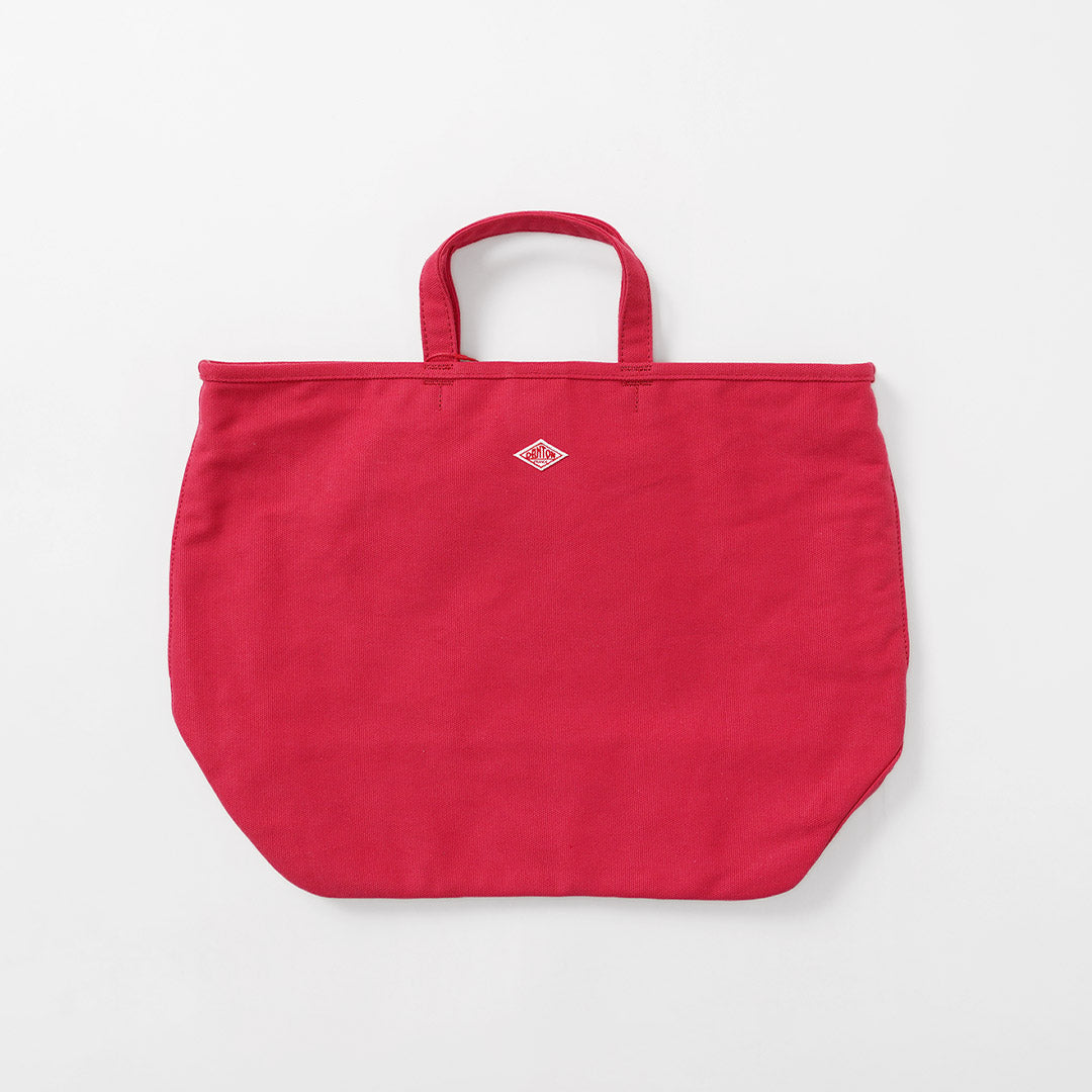 DANTON / ORSAY GRANDE Cotton Canvas 2-Way Bag
