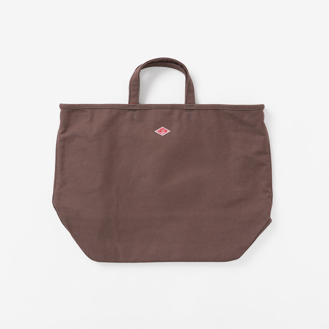 DANTON / ORSAY GRANDE Cotton Canvas 2-Way Bag