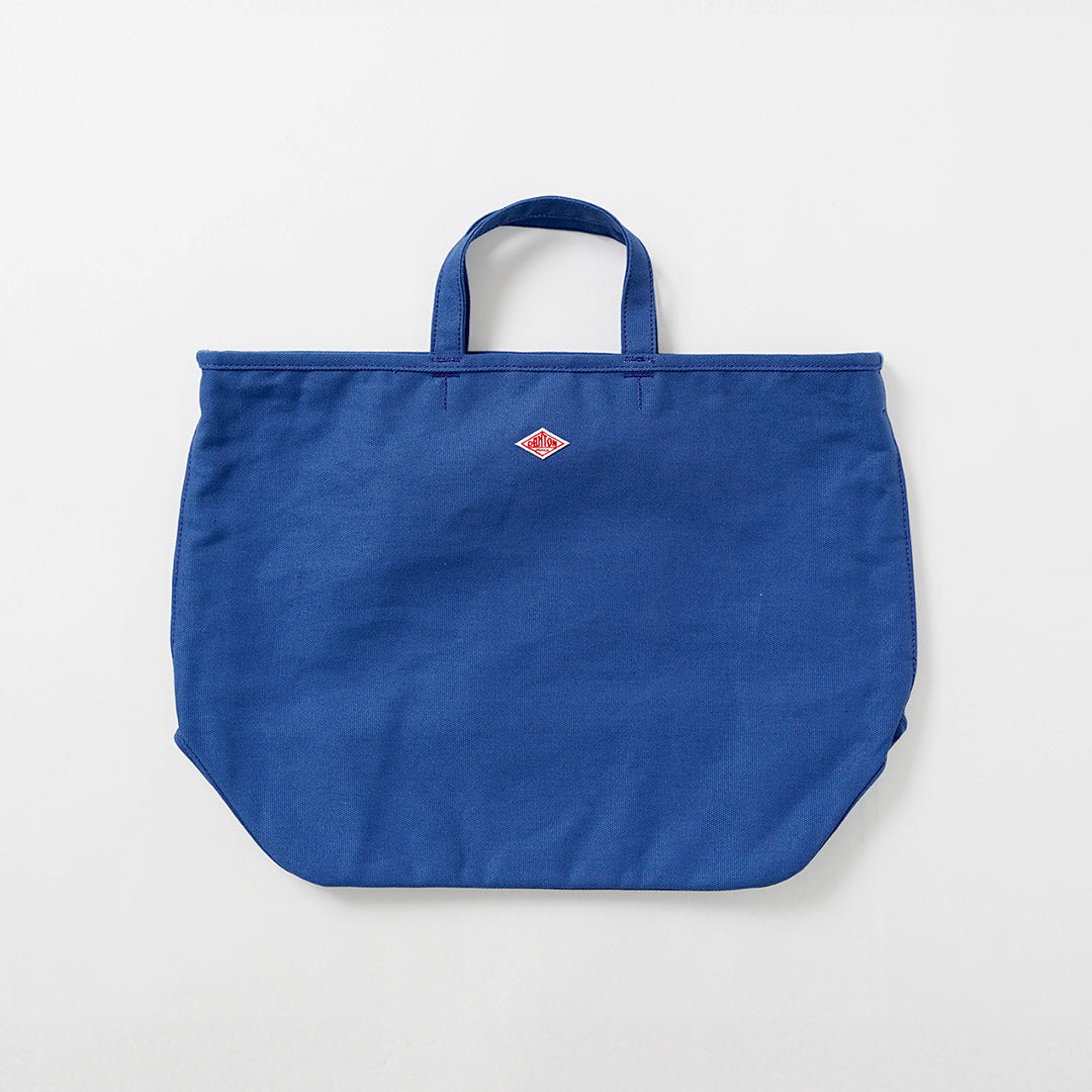 DANTON / ORSAY GRANDE Cotton Canvas 2-Way Bag