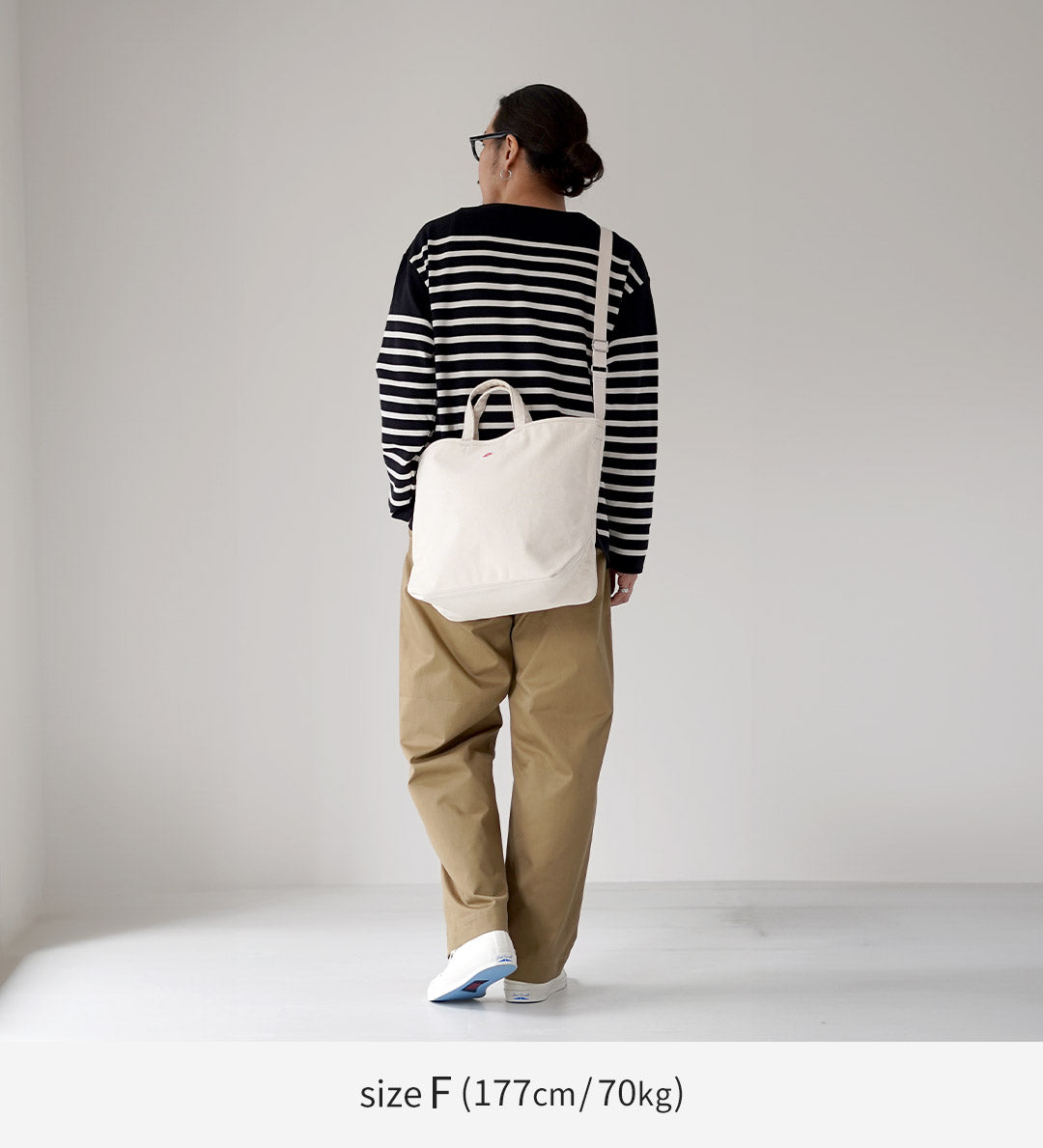 DANTON / "Orsay Grande Épaule Tote Grand Sac"