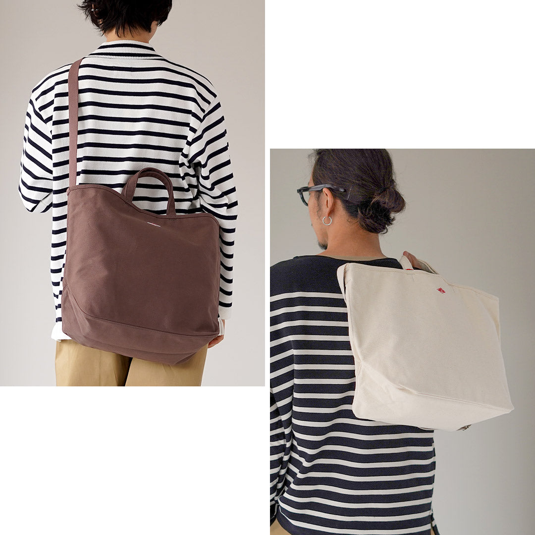 DANTON / "Orsay Grande Épaule Tote Grand Sac"
