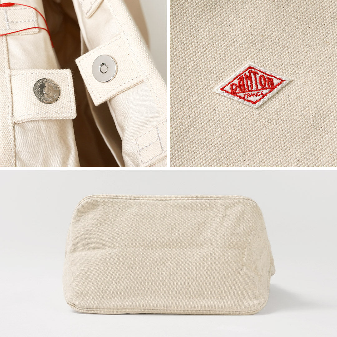 DANTON / "Orsay Grande Épaule Tote Grand Sac"