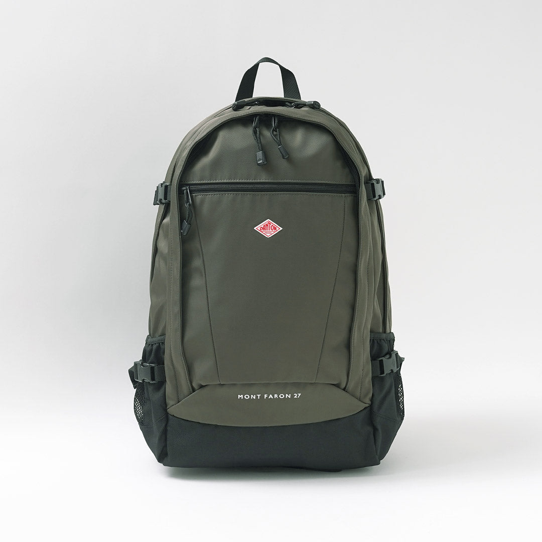 Mochila de sarga de poliéster DANTON / Mont Faron 27