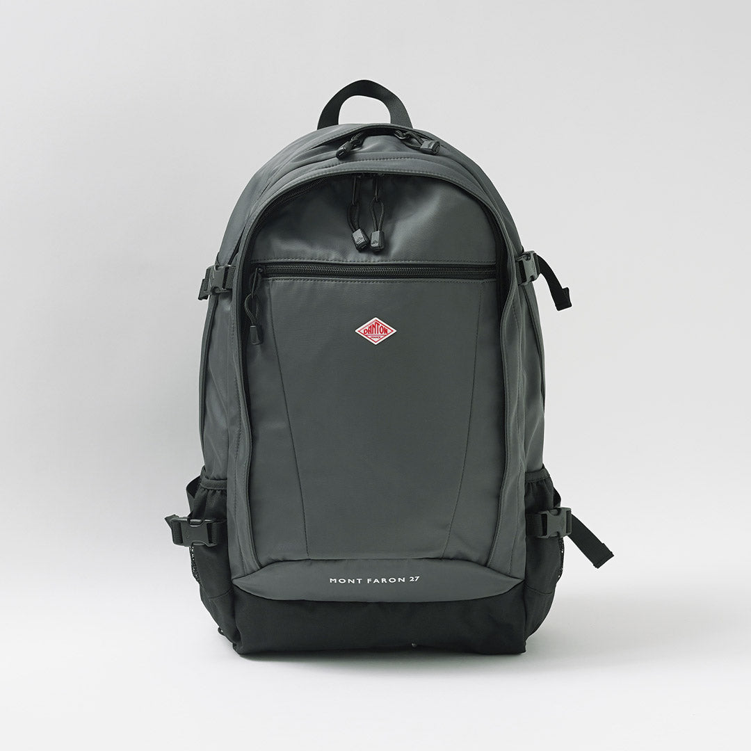 Mochila de sarga de poliéster DANTON / Mont Faron 27