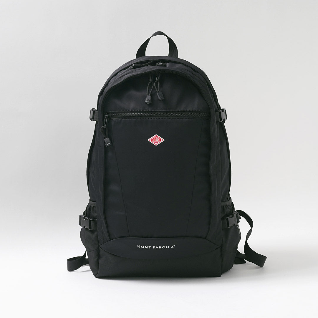 Mochila de sarga de poliéster DANTON / Mont Faron 27