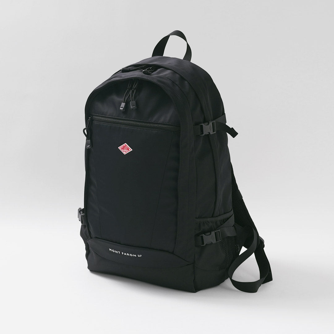 Mochila de sarga de poliéster DANTON / Mont Faron 27