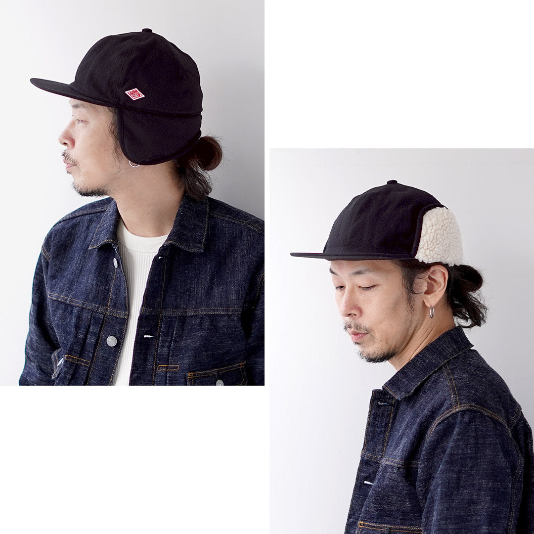 DANTON / 보아 6패널 플라이트 캡