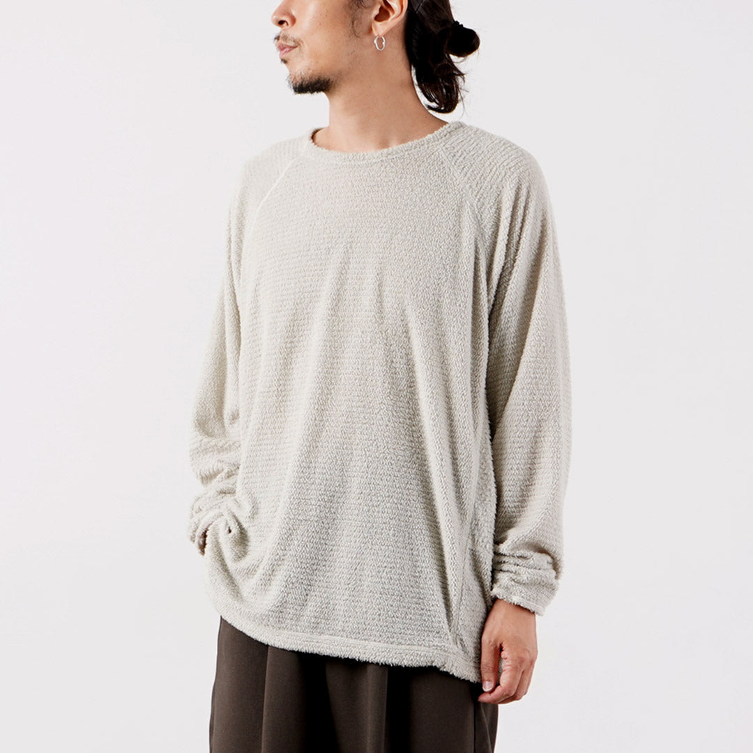 WILDTHINGS / PrimaLoft Evolve Long Sleeve T-Shirt