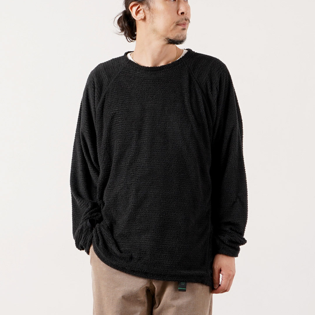 WILDTHINGS / PrimaLoft Evolve Long Sleeve T-Shirt