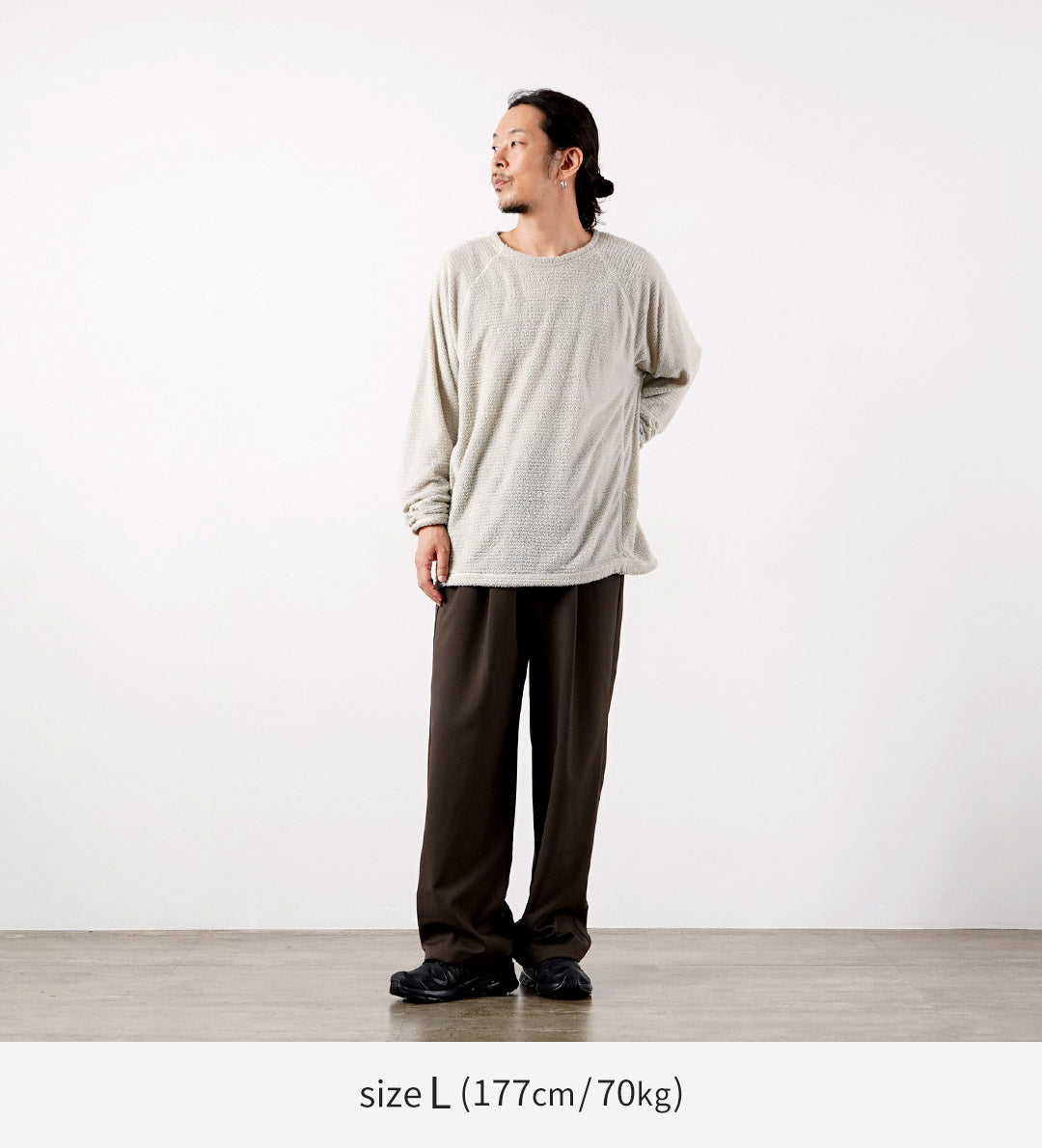 WILDTHINGS / PrimaLoft Evolve Long Sleeve T-Shirt