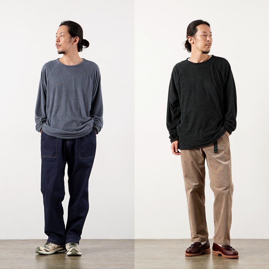 WILDTHINGS / PrimaLoft Evolve Long Sleeve T-Shirt