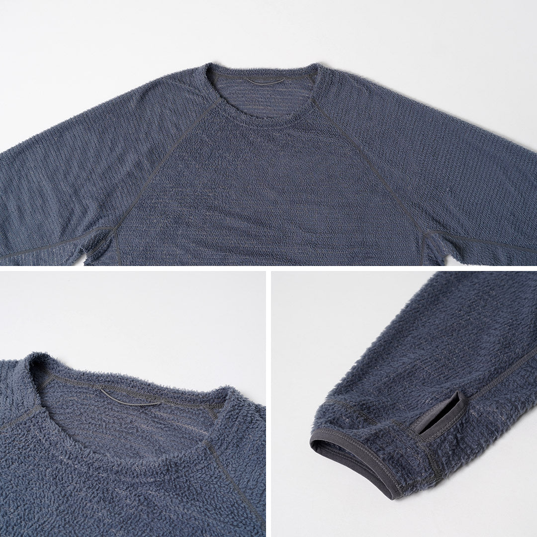 WILDTHINGS / PrimaLoft Evolve Long Sleeve T-Shirt