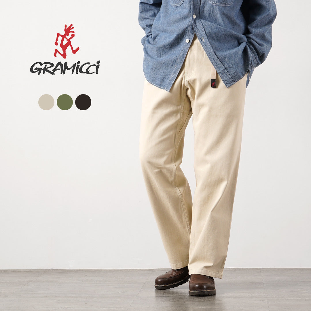 GRAMICCI / Winter Twill Classic Pants